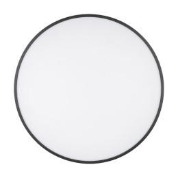 Потолочный светильник Arlight IM-RONDO-EMERGENCY-3H-R350-33W Warm3000 (BK, 120 deg, 230V) 041069