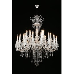 Подвесная люстра Aployt Ketrin APL.812.03.30