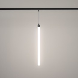 Трековый магнитный светильник Arlight MAG-ORIENT-TUBE-HANG-L500-7W Day4000 (BK, 360 deg, 48V) 041595