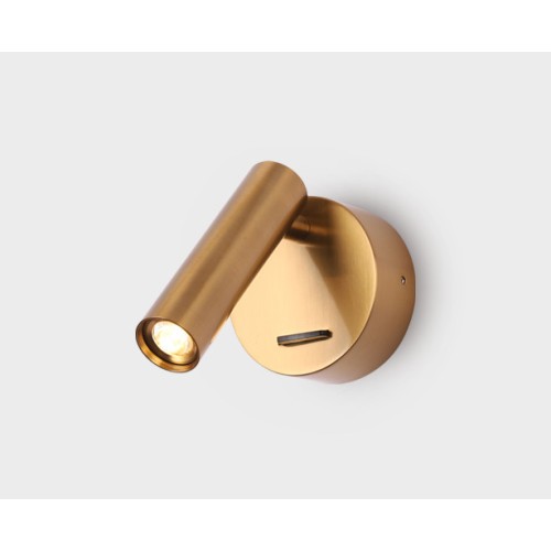 Спот Italline IT08-8023 bronze 3000K