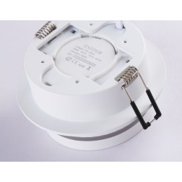 Встраиваемый светильник Ambrella Light GX53 Acrylic tech TN5218