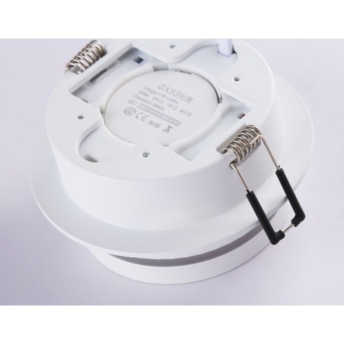 Встраиваемый светильник Ambrella Light GX53 Acrylic tech TN5218