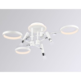 Потолочная люстра Ambrella Light Comfort LineTech FL51646
