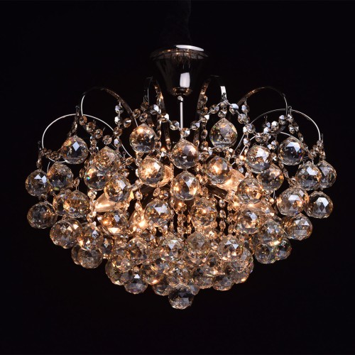 Потолочная люстра MW-Light Жемчуг 232017706