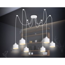 Подвесная люстра Ambrella Light Traditional TR8131