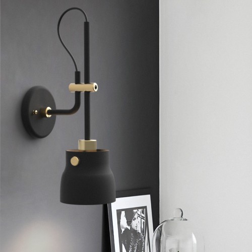 Бра ImperiumLoft Ram 101954-26