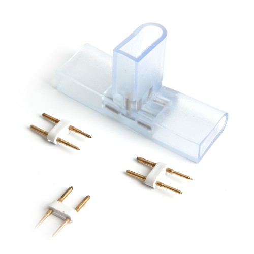 Соединитель Т-образный Feron LD512 48207