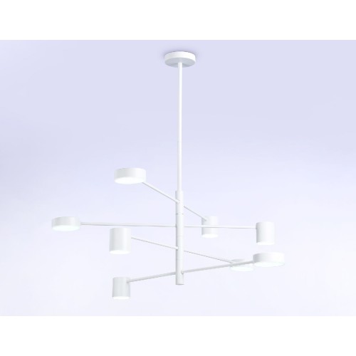 Люстра на штанге Ambrella Light Comfort FL51688