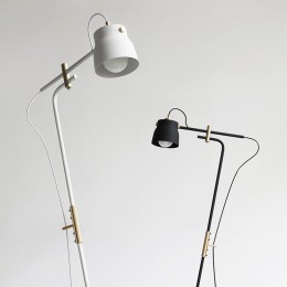 Торшер ImperiumLoft Ram 101955-26