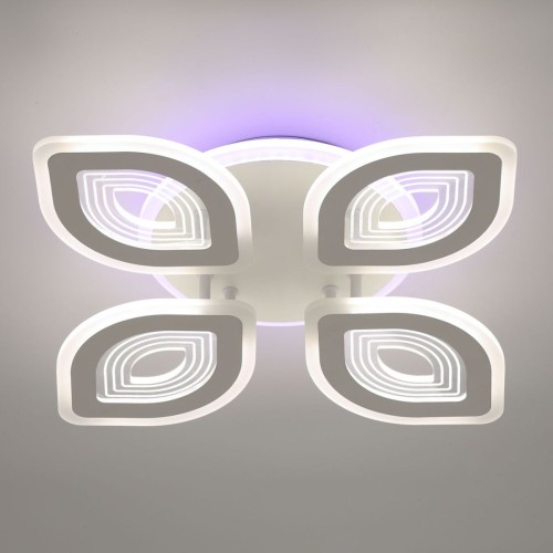 Потолочная светодиодная люстра De Markt City Мадлен 424013705