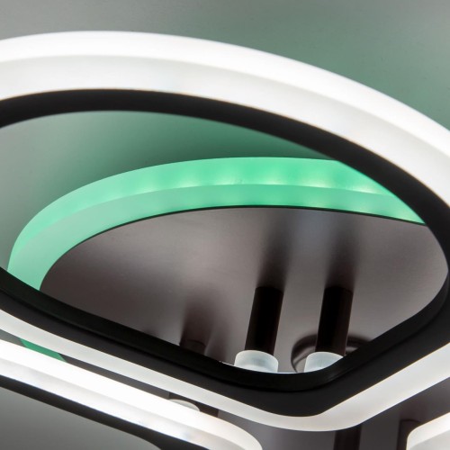 Потолочная люстра Citilux Транай Смарт CL235A145E