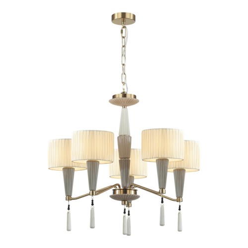 Люстра на штанге Odeon Light Latte 5403/5