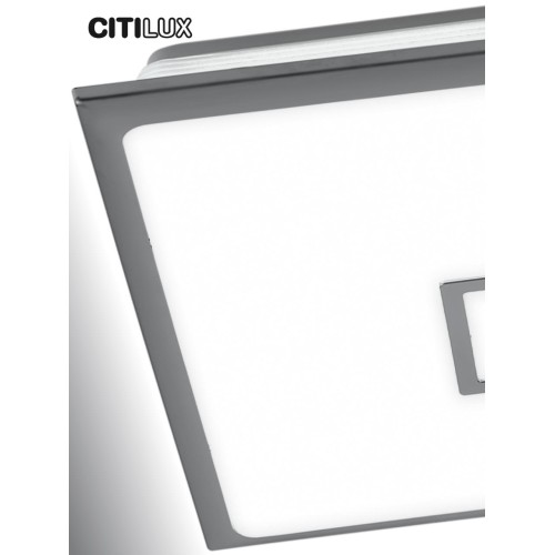 Потолочный светодиодный светильник Citilux Старлайт Смарт CL703AK81G
