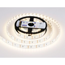 Светодиодная лента двухрядная Ambrella Light LED Strip 24В 2835 20Вт/м 4500K 5м IP20 GS3602
