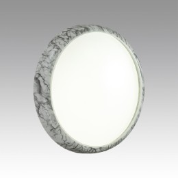 Настенно-потолочный светильник Sonex Mramo white 7638/EL