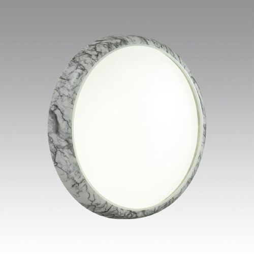 Настенно-потолочный светильник Sonex Mramo white 7638/EL