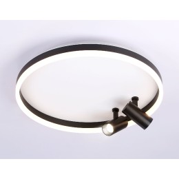 Потолочная люстра Ambrella Light Comfort LineTech FL5113