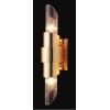 Бра Crystal Lux Justo AP2 Gold