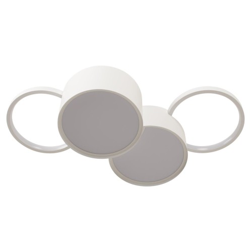 Потолочная люстра Loft IT Pin 10317/4 White