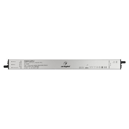 Блок питания Arlight ARPV-LG48160-LINEAR-PFC (48V, 3.34A, 160W) 034895