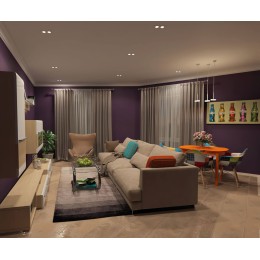 Встраиваемый светильник Denkirs DK3022-WH