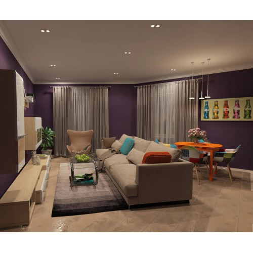 Встраиваемый светильник Denkirs DK3022-WH