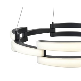 Подвесной светильник Vele Luce Negro VL7102P10