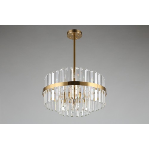 Люстра на штанге Omnilux Saviano OML-69017-06