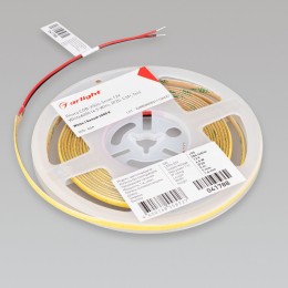 Светодиодная лента Arlight COB-X504-5mm 12V White6000 (6.5 W/m, IP20, CSP, 5m) 041788