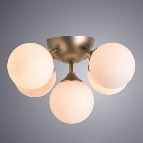 Потолочный светильник ARTE Lamp A2704PL-5SG