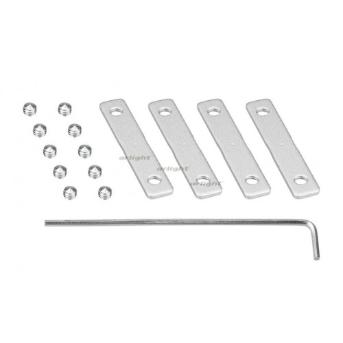 Угол Arlight S2-WALL-X2-H128-L90N внутренний 021288