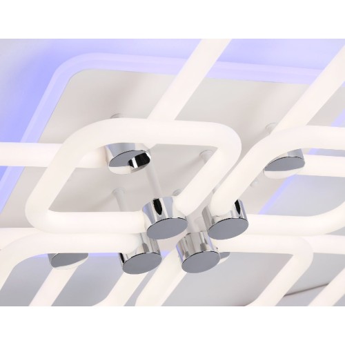 Потолочная люстра Ambrella Light Acrylica Original FA3866