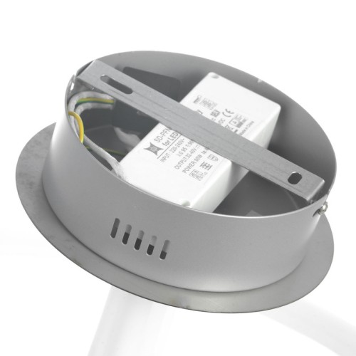 Накладная люстра Lussole Loft Ingersoll LSP-8345