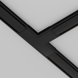 Коннектор питания Maytoni Accessories for tracks Radity TRA084CT-11B