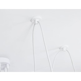 Подвесная люстра Ambrella Light Traditional TR8131