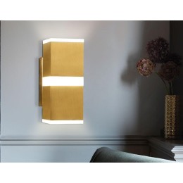 Настенный светодиодный светильник Ambrella Light Wall FW191