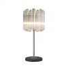 Настольная лампа Delight Collection Vittoria KG0769T-3 clear