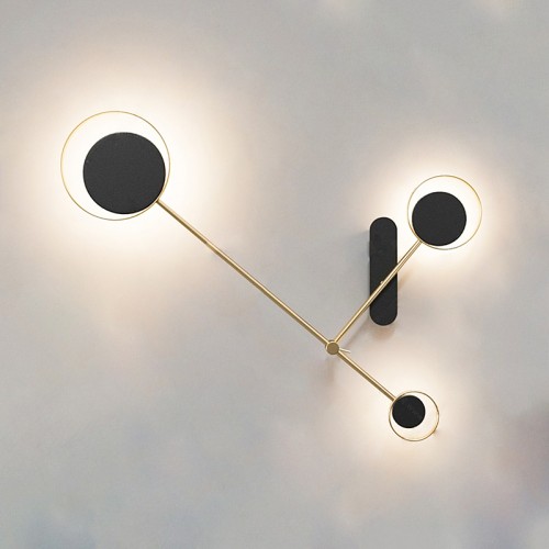 Настенный светильник ImperiumLoft Tint Trio 211953-26