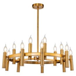 Люстра на штанге Stilfort Leonardo 2156/05/15P