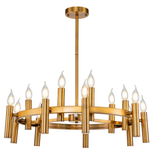 Люстра на штанге Stilfort Leonardo 2156/05/15P