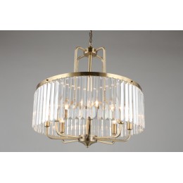 Подвесная люстра Omnilux Borno OML-66003-08