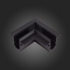 Угол-соединитель для встраиваемого магнитного шинопровода ST Luce Skyline 48 ST007.429.00