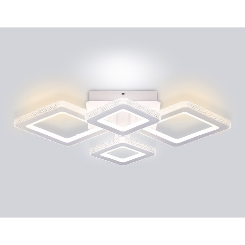 Потолочная люстра Ambrella Light Acrylica Original FA8878