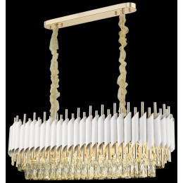 Подвесная люстра WERTMARK WE138.14.003