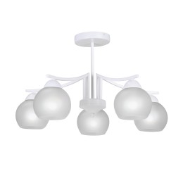 Люстра на штанге Vitaluce V4286-0/5PL