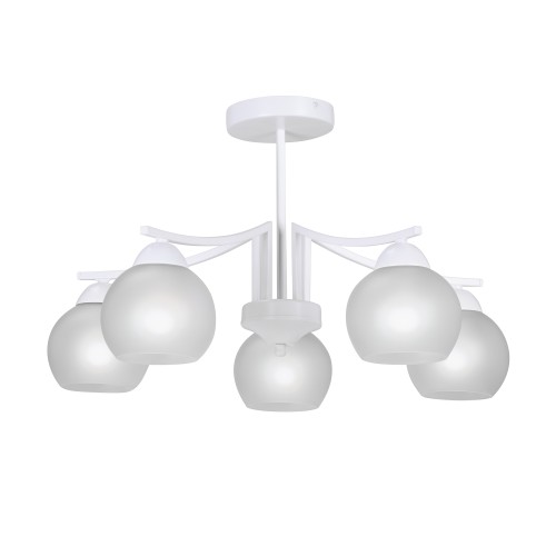 Люстра на штанге Vitaluce V4286-0/5PL