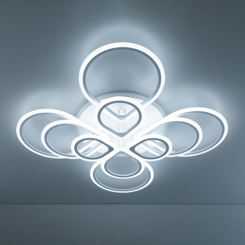 Потолочная люстра Citilux Транай Смарт CL235A200E