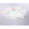Потолочная люстра Ambrella Light Acrylica FA4473