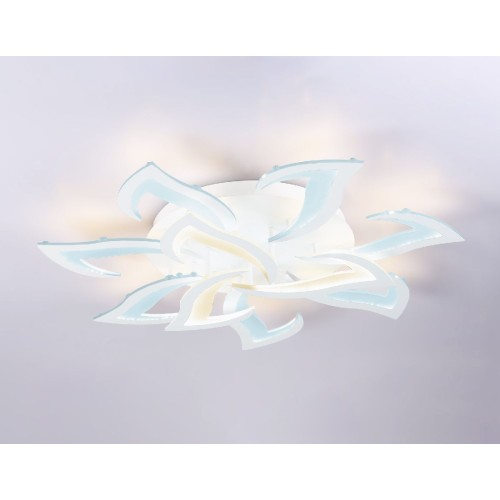 Потолочная люстра Ambrella Light Acrylica FA4473