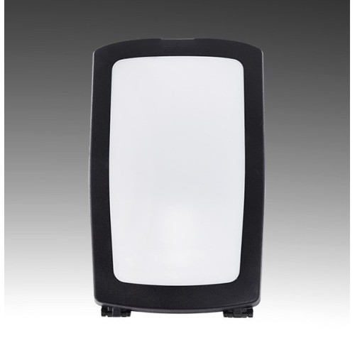 Уличный настенный светодиодный светильник Fumagalli Germana 2N1.000.000.AYF1R